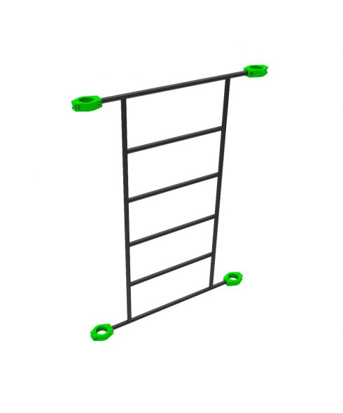 W108 Шведская стенка ZAVODSPORTA