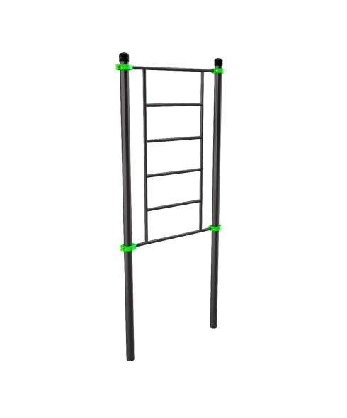 W202 GTO Гимнастический снаряд (шведская стенка) ZAVODSPORTA