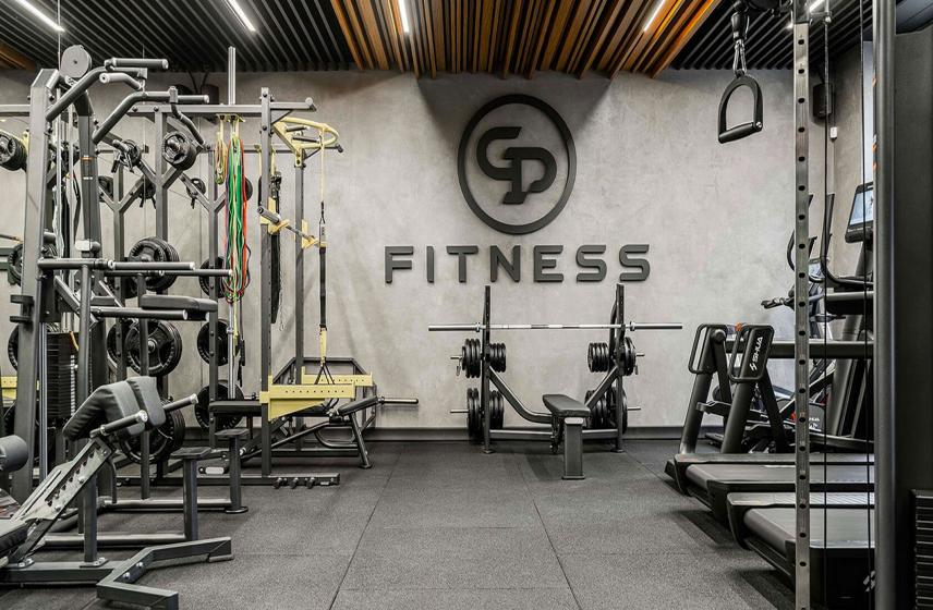 GP Fitness, Санкт-Петербург