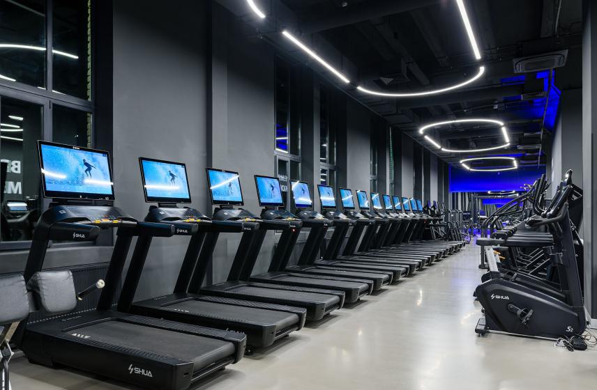 MARTEN FITNESS CLUB, Томск