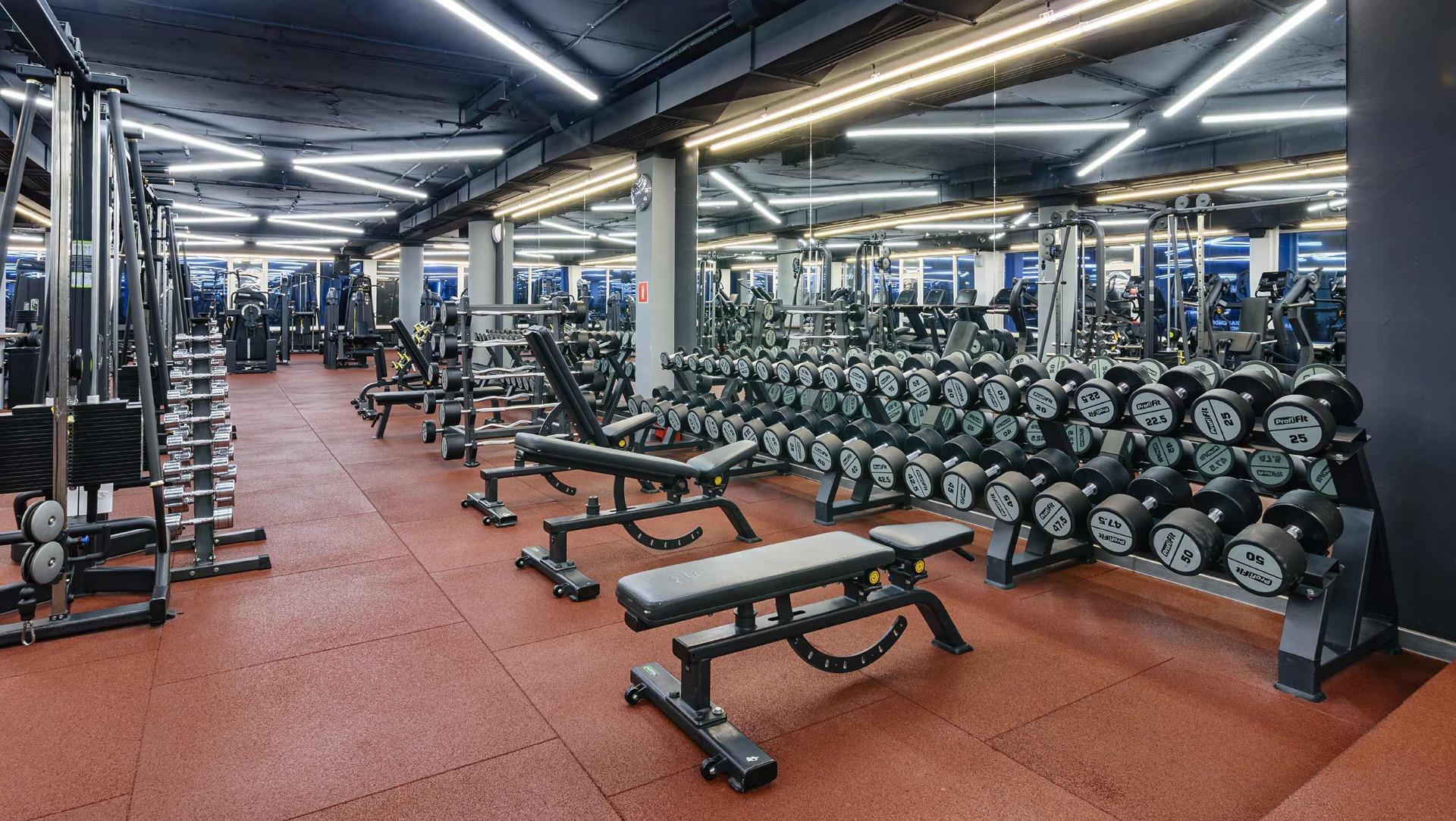 FS Fitness, Томск