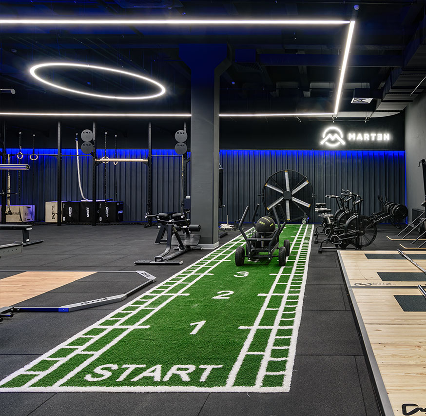 Tangen оборудование