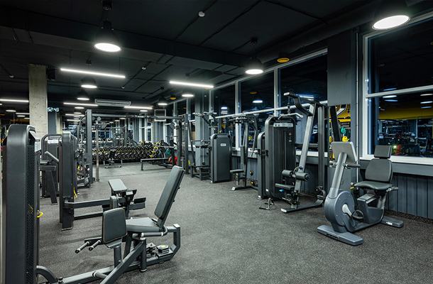 Тренажеры в лизинг